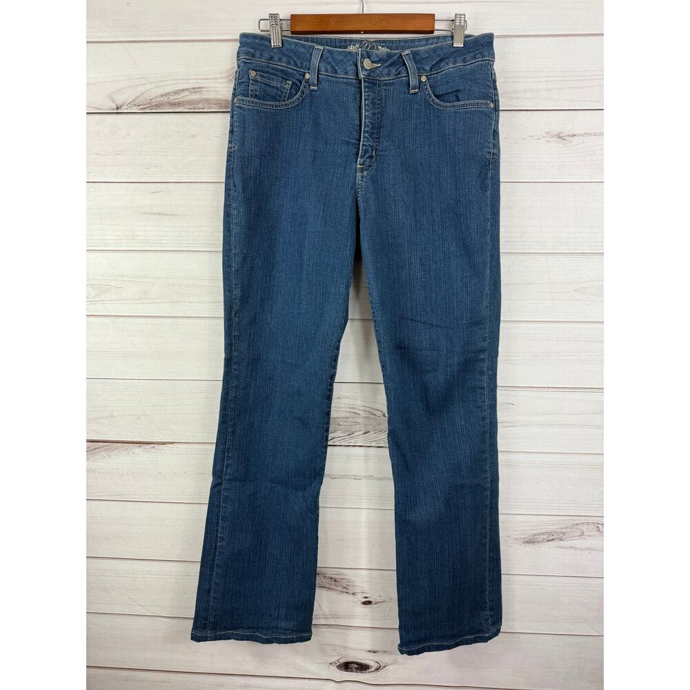 Miracle Body Bootcut Women's Denim‎ Jeans Size 16